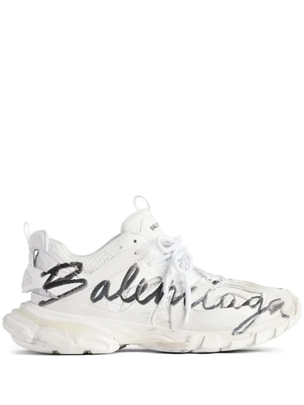 Кроссовки Balenciaga 3rd Track white