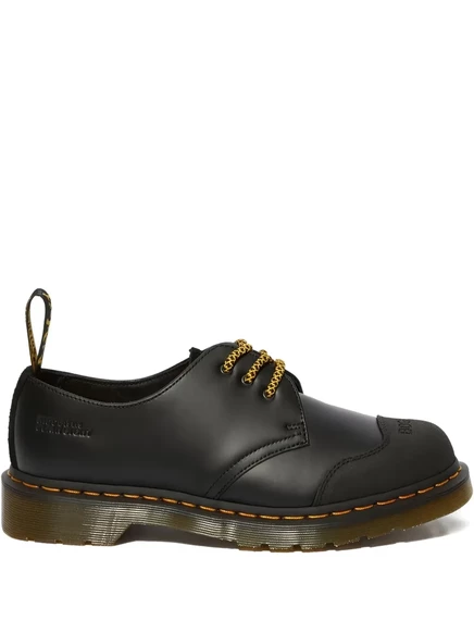 Мужские дерби Dr. Martens x Bodega 1461, черные
