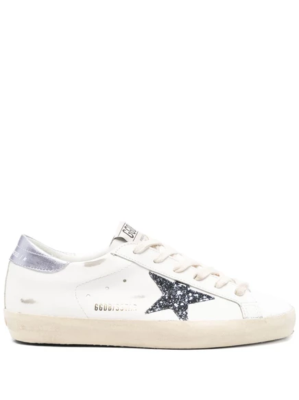 Кроссовки Golden Goose Super-Star white