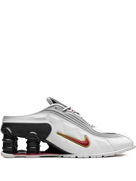 Женские кроссовки Nike x Martine Rose Shox MR4, белые
