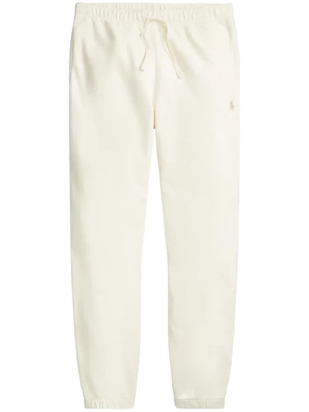 Мужские спортивные штаны Polo Ralph Lauren Pony, белые