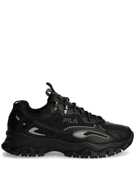 Мужские низкие кроссовки Fila Ray Tracer TR2, черные