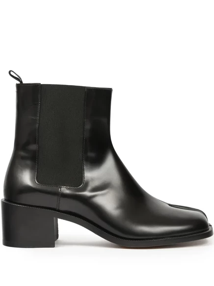 Мужские ботильоны Maison Margiela Tabi City, черные