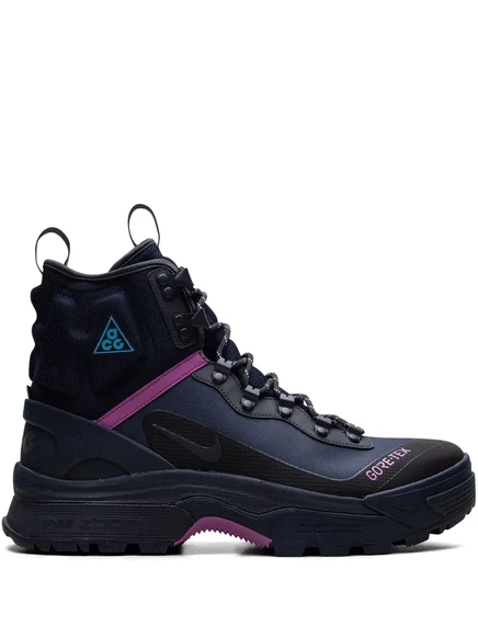 Мужские высокие кроссовки Nike ACG Air Zoom Gaiadome Gore-Tex, черные