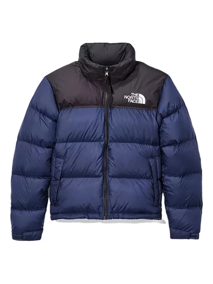 Женский пуховик The North Face 1996 Retro Nuptse, синий