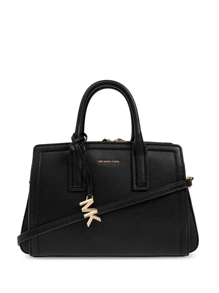 Женская сумка-тоут MICHAEL Michael Kors Laila малая, черная