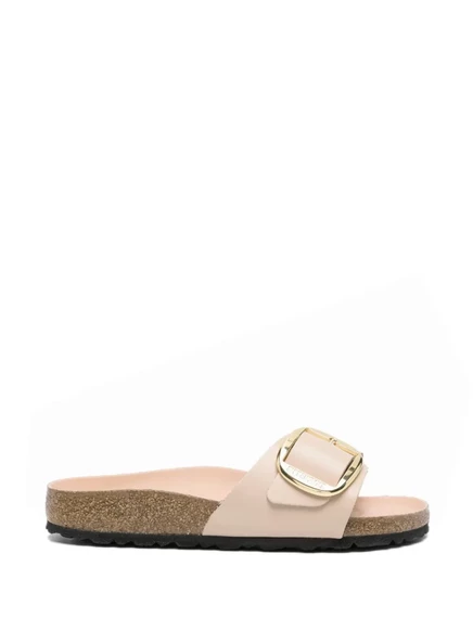 Женские сандалии Birkenstock Madrid Big Buckle, розовые