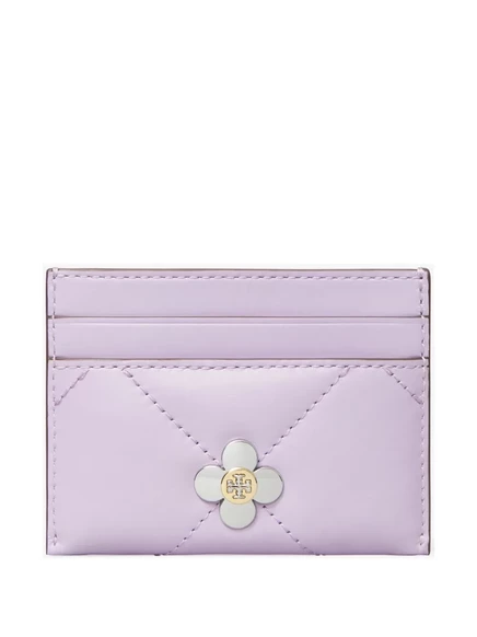 Женский кардхолдер Tory Burch Kira, фиолетовый