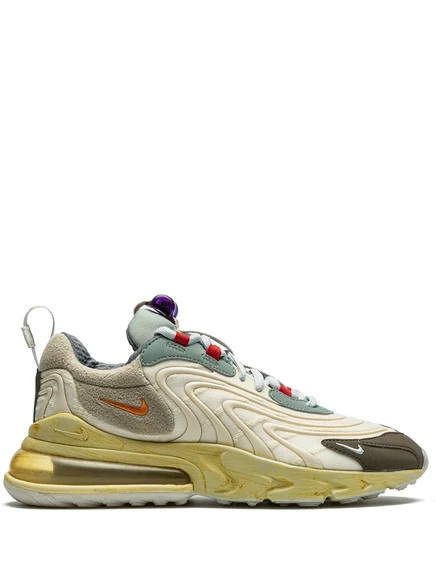 Унисекс кроссовки Nike x Travis Scott Air Max 270 «Cactus Trails», разноцветные