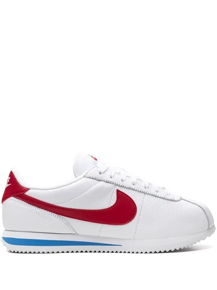 Кроссовки Nike Cortez «Forrest Gump», белые