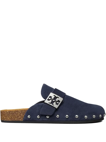Женские мюли Tory Burch Mellow, синие