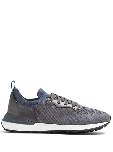 Вязаные кроссовки Magnanni Stratus grey