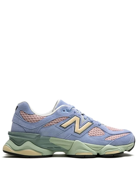 Унисекс кроссовки New Balance 90/60, фиолетовые