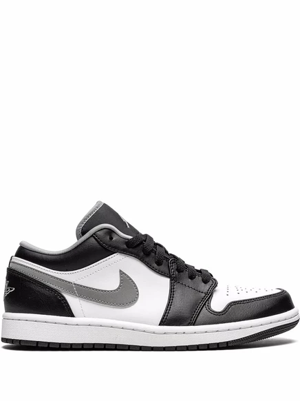Кроссовки Jordan Air Jordan 1 Low черно-серые