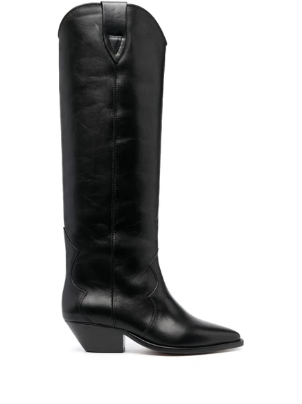 Женские сапоги Isabel Marant Denvee, черные