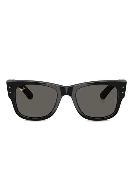 Солнцезащитные очки Ray-Ban Mega Wayfarer black