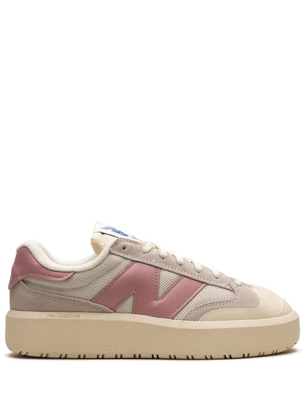 Замшевые кроссовки New Balance CT302 neutrals