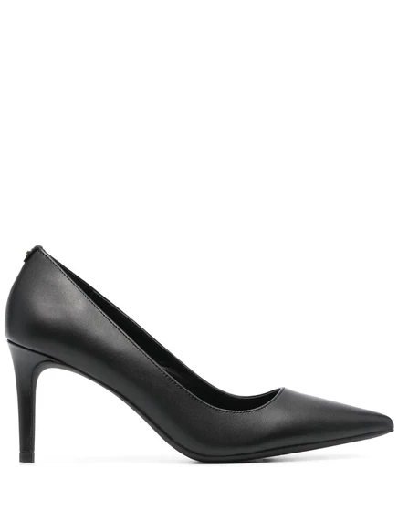 Туфли-лодочки Michael Michael Kors 75 мм Alina с острым носком black