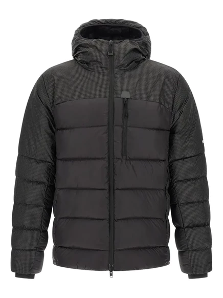 Мужская пуховая куртка The North Face Kalix, черная