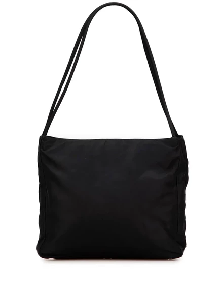 Сумка-тоут Tessuto, бывшая в употреблении у Prada в 2000-2013 годах black