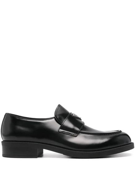 Мокасины Prada  black