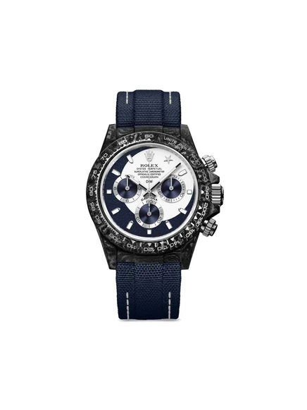 Наручные часы DiW Rolex Daytona 40 мм, чёрные