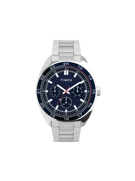 Мужские часы Timex Weston 45 мм, черные