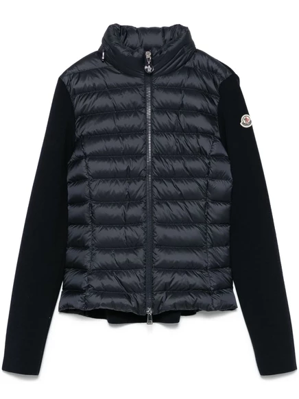 Кардиган на молнии с подкладкой от Moncler blue