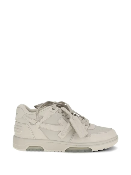 Мужские кроссовки Off-White Out Of Office, светло-серые