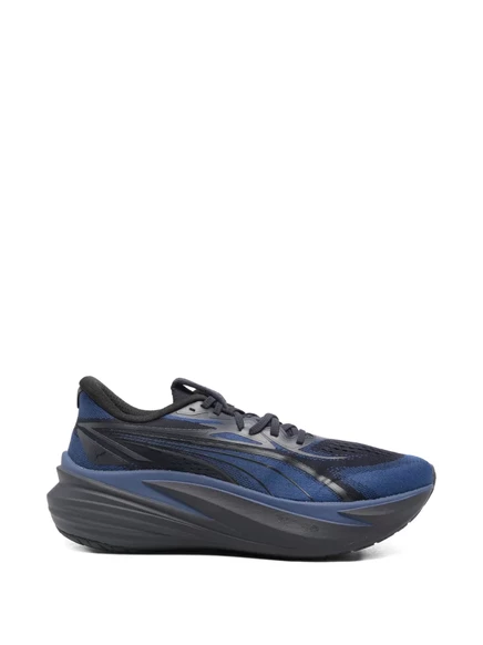 Мужские высокие кроссовки Puma MagMax NITRO 2 в полоску, синие