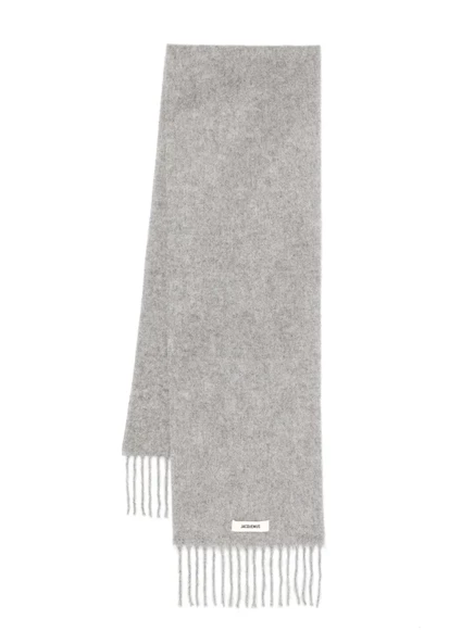 Шарф Жакмюса Л'Эшарпа grey