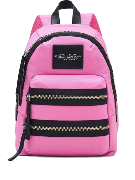 Женский рюкзак Marc Jacobs The Biker, розовый