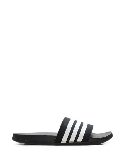Мужские шлепанцы Adidas Adilette, черные