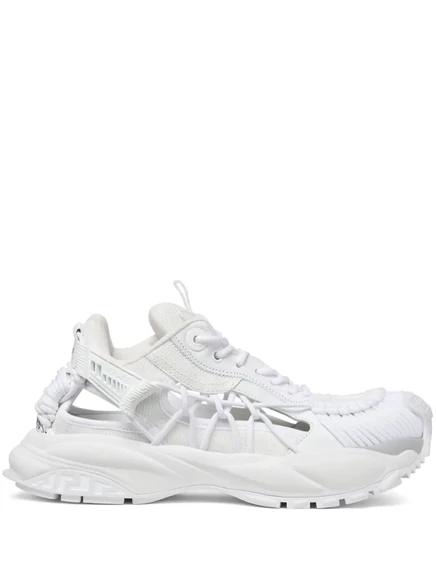 Мужские кроссовки Versace Mercury M_VS_01, белые