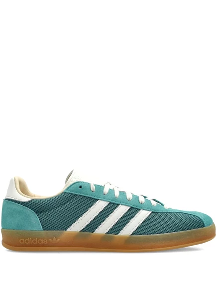 Мужские кроссовки Adidas Gazelle Indoor Pro, бирюзовые