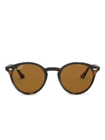 Унисекс солнцезащитные очки Ray-Ban RB2180, коричневые