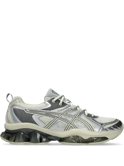 Унисекс кроссовки Asics GEL-Quantum Kinetic, серебристые