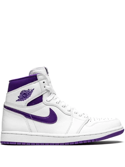 Высокие кроссовки Jordan Air Jordan 1 в стиле ретро 