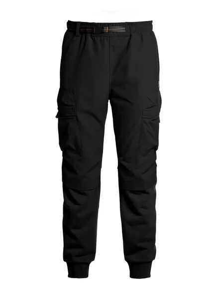 Мужские спортивные брюки Parajumpers Osage, карго, черные