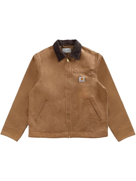Куртка Carhartt WIP Detroit brown
