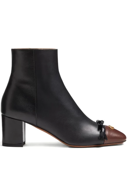 Женские челси Valentino Garavani Valet Du Roi, черные