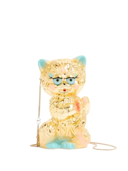 Женский клатч Valentino Garavani Le Chat Minaudière
