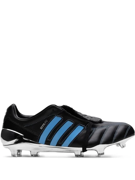 Мужские бутсы Adidas Predator Mania FG Kith, черные