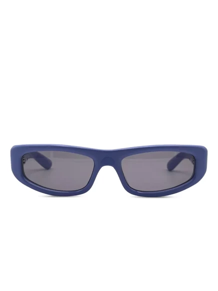 Мужские солнцезащитные очки Chrome Hearts Roller Euphoria, фиолетовые