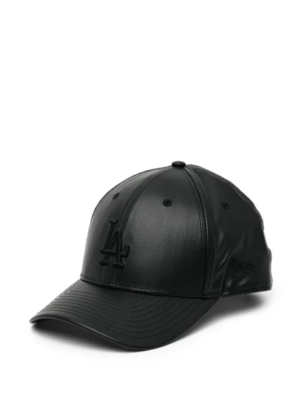 Бейсболка New Era 9FORTY LA Dodgers, черная