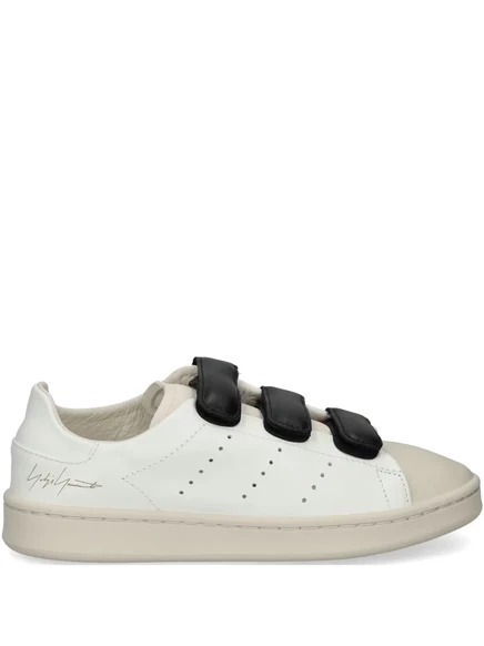 Кроссовки Y-3 Stan Smith низкие, белые