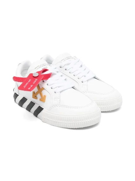 Детские кроссовки Off-White Kids, белые
