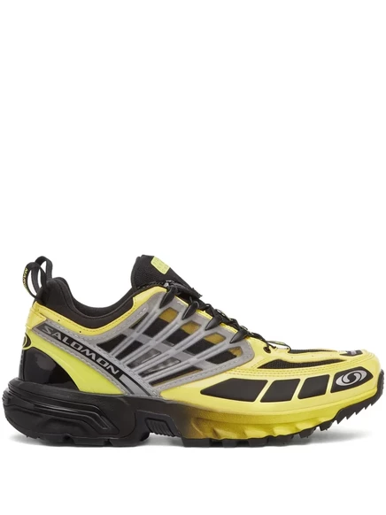 Унисекс кроссовки MM6 x Salomon ACS Pro, желтые