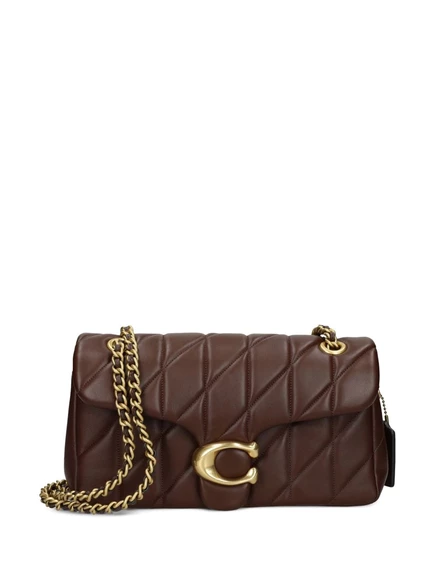 Сумка через плечо Coach Tabby 26 brown