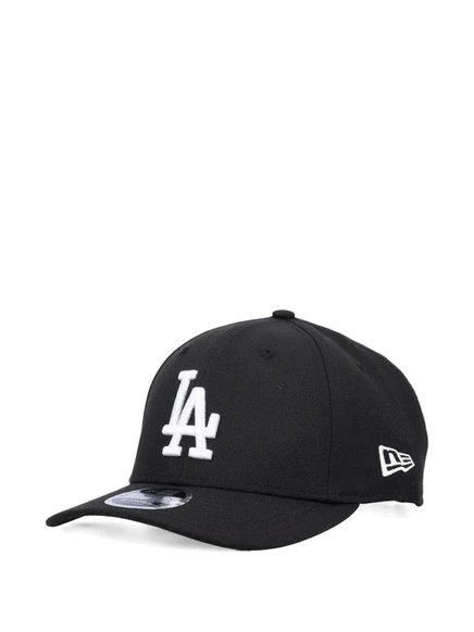 Кепка New Era 9FORTY LA Dodgers, черная